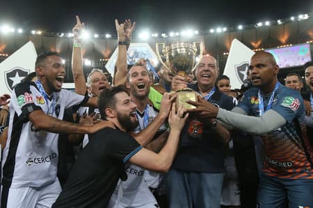 Carioca: O Botafogo levou o título ao vencer o Vasco na decisão&nbsp;
