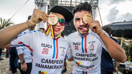 Campeões Pan-Americanos