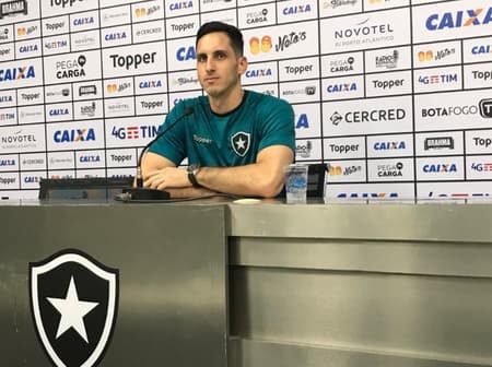 Gatito Fernández - Botafogo