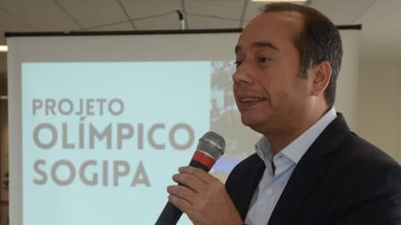 Leandro Cruz novo Ministro do Esporte