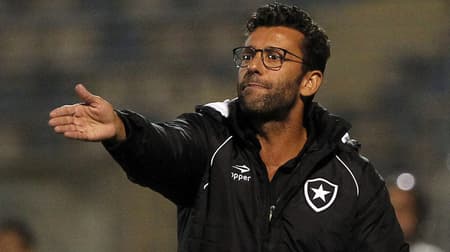 Audax Italiano x Botafogo
