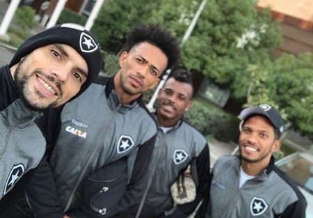 Botafogo - elenco