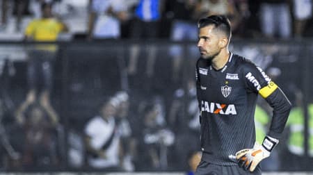 Victor - Vasco x Atlético-MG