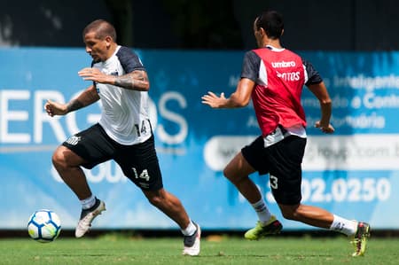 Vecchio e Diego Pituca