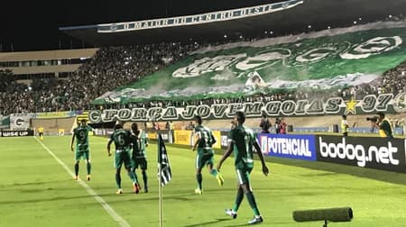 Goiás x Avaí