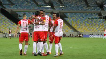 Flamengo x Santa Fé