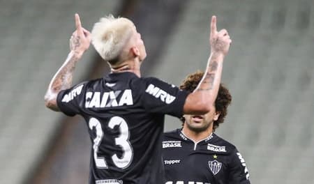 Ferroviário x Atlético-MG