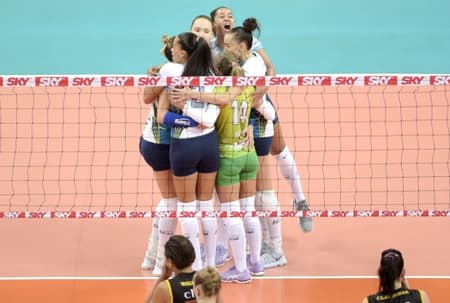 Sesc RJ é o atual campeão da Superliga e busca seu 13º título da competição