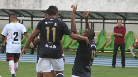 Remo x Globo FC - Série C