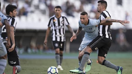 Botafogo x Grêmio