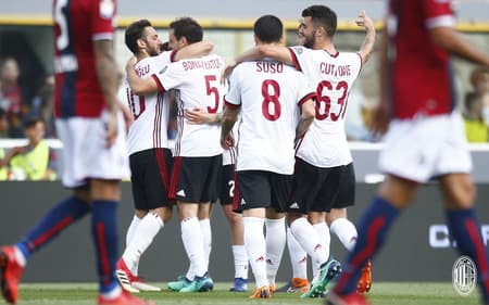 Milan x Bologna