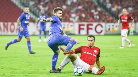 Internacional x Cruzeiro