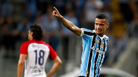 Grêmio x Cerro Porteño