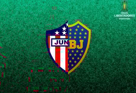 Junior Barranquilla x Boca Juniors