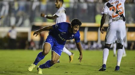 Vasco x Cruzeiro