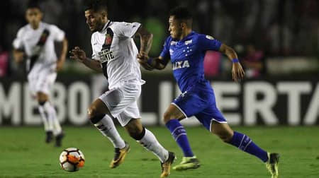Vasco x Cruzeiro