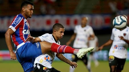 Bahia x Botafogo-PB