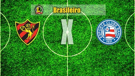 Apresentação Sport x Bahia