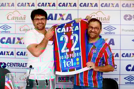 Bahia - Novo Patrocinador