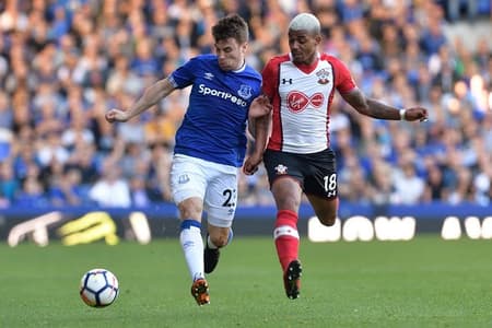 Everton x Southampton
