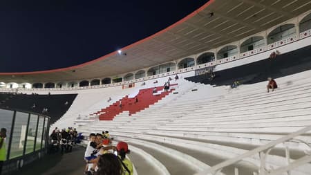 São Januário - Vasco x América-MG