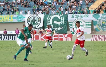 Goias x Vila Nova