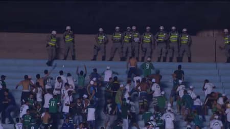 Goias x Vila Nova