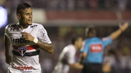 São Paulo x Atlético-MG
