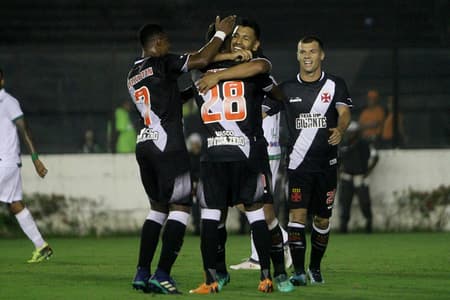 Vasco x América-MG
