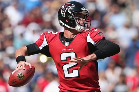 Matt Ryan, quarterback do Atlanta Falcons