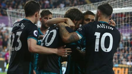 Swansea x Southampton