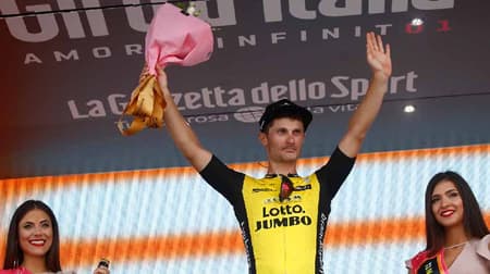 5ª etapa do Giro da Itália - Enrico Battaglin