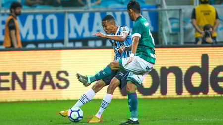 Grêmio x Goiás