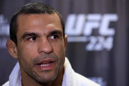 Vitor Belfort (Foto: Getty Images)