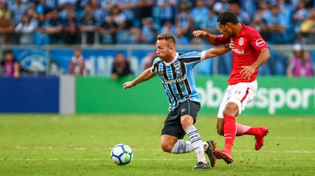 Grêmio x Internacional