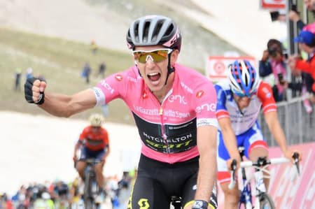 Giro da Itália - 2018