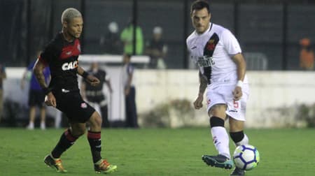 Vasco x Vitória