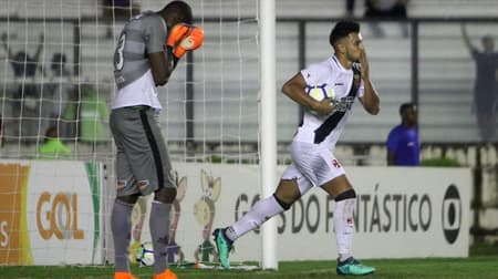 Vasco x Vitória