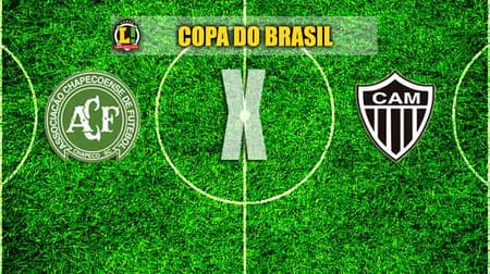 Apresentação - Chapecoense x Atlético-MG