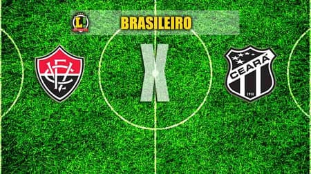 Apresentação - Vitória x Ceará