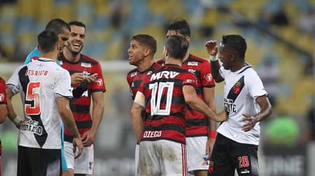 Flamengo x Vasco