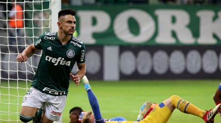 Palmeiras x Bahia