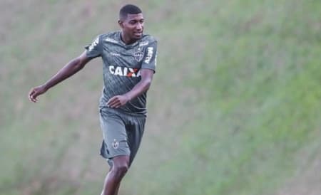 Emerson - Atlético-MG