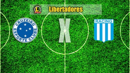 Apresentação Cruzeiro x Racing