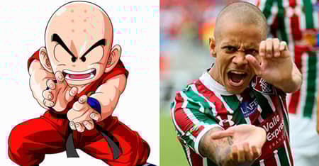 Marcos Jr. e Kuririn