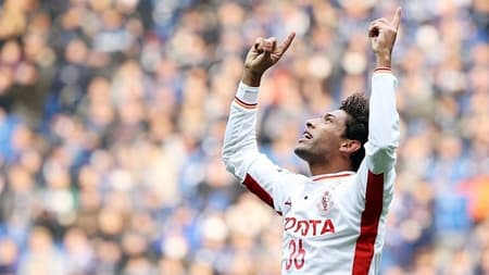 William Rocha - Nagoya Grampus