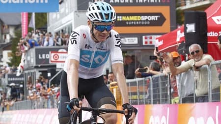 Chris Froome