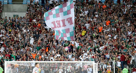 Torcida - Fluminense x Atlético-PR