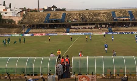 São Bento x Juventude