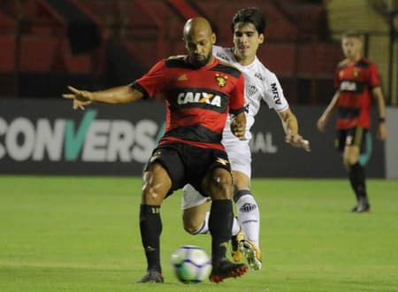 Sport x Atlético-MG